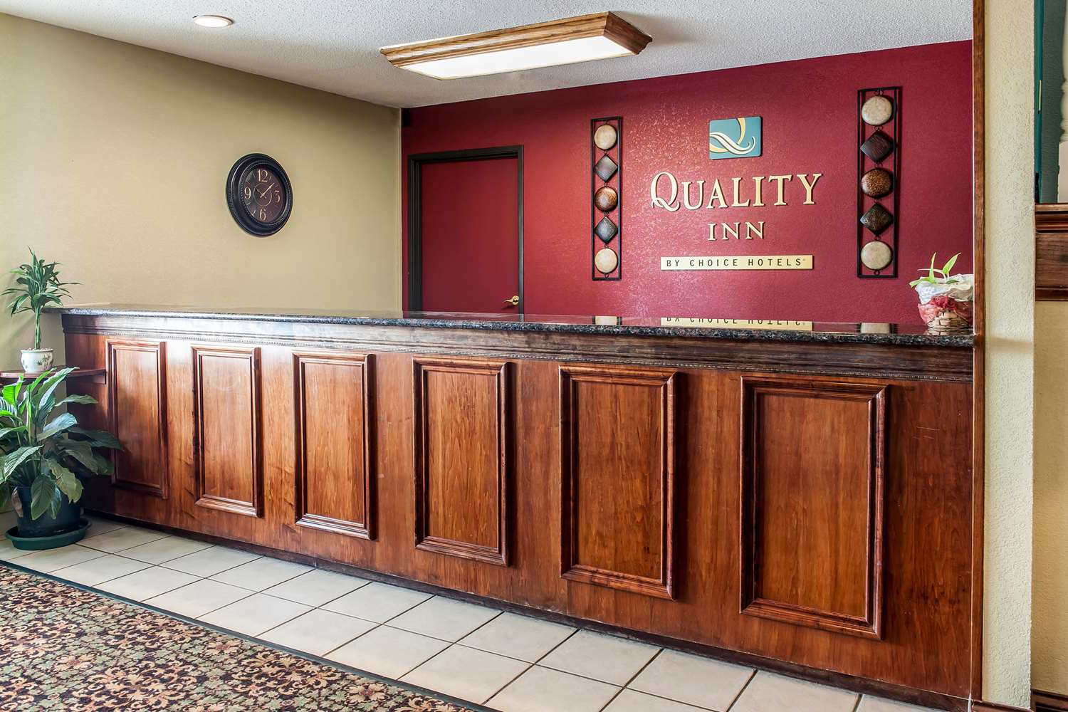 Quality Inn Lewisport 3/16