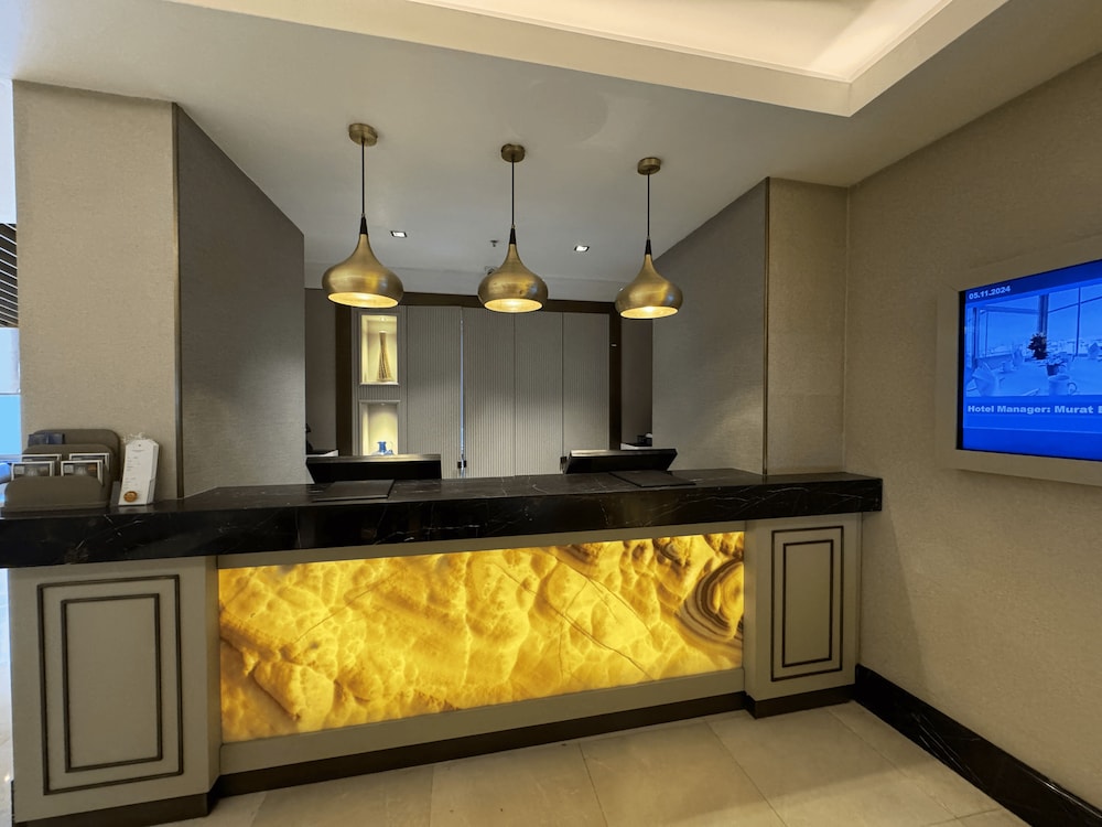 Cvk Taksim Hotel 9/76