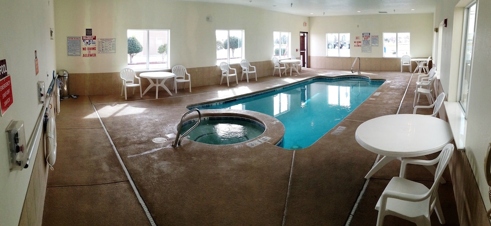 Lea County Inn 8/50