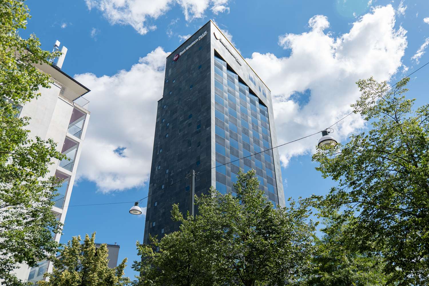 Best Western Plus Park City Hammarby Sjostad 1/19