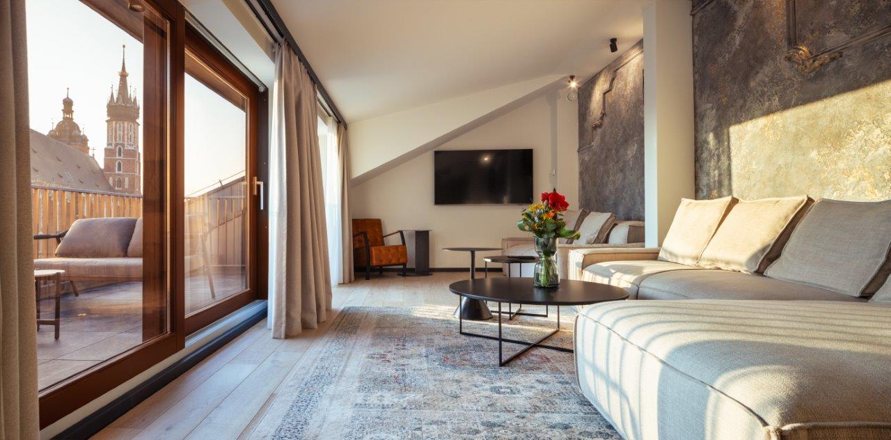 بنتهاوس، Nomadic Urban Premium Suites 3/5