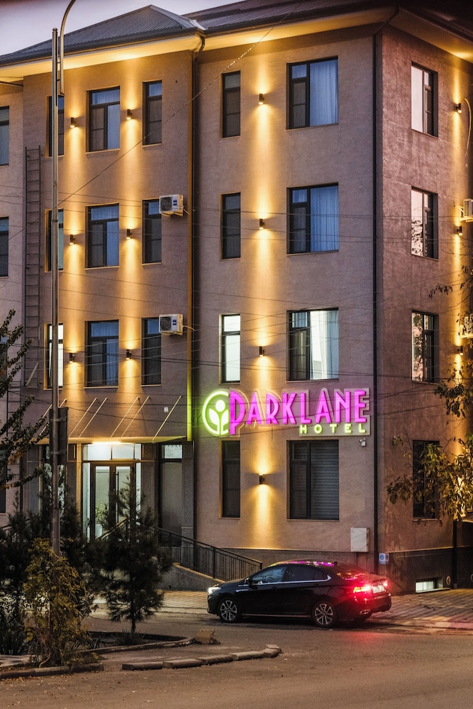 Parklane Hotel in TASHKENT