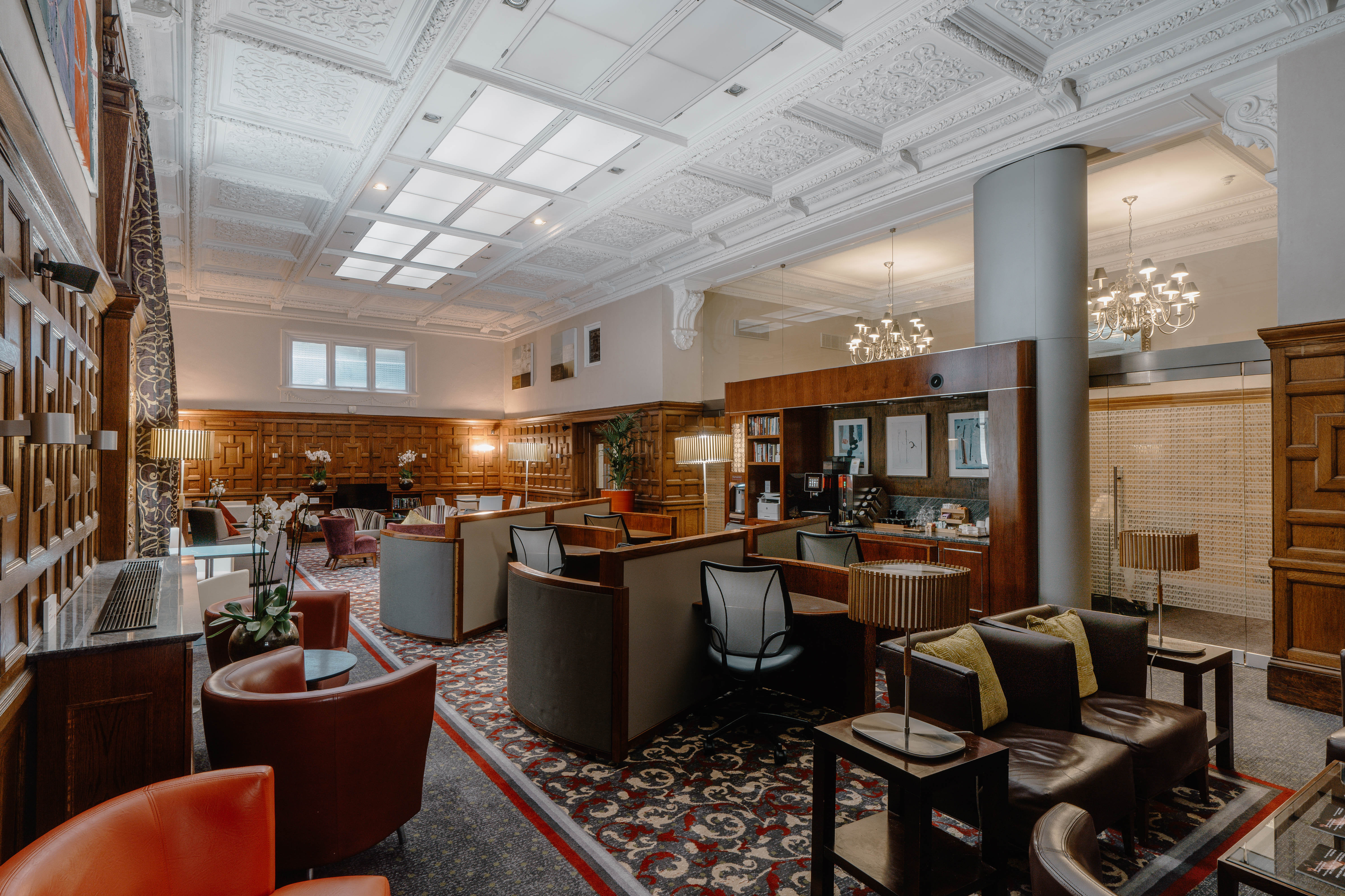 Club Quarters Trafalgar Square 33/58