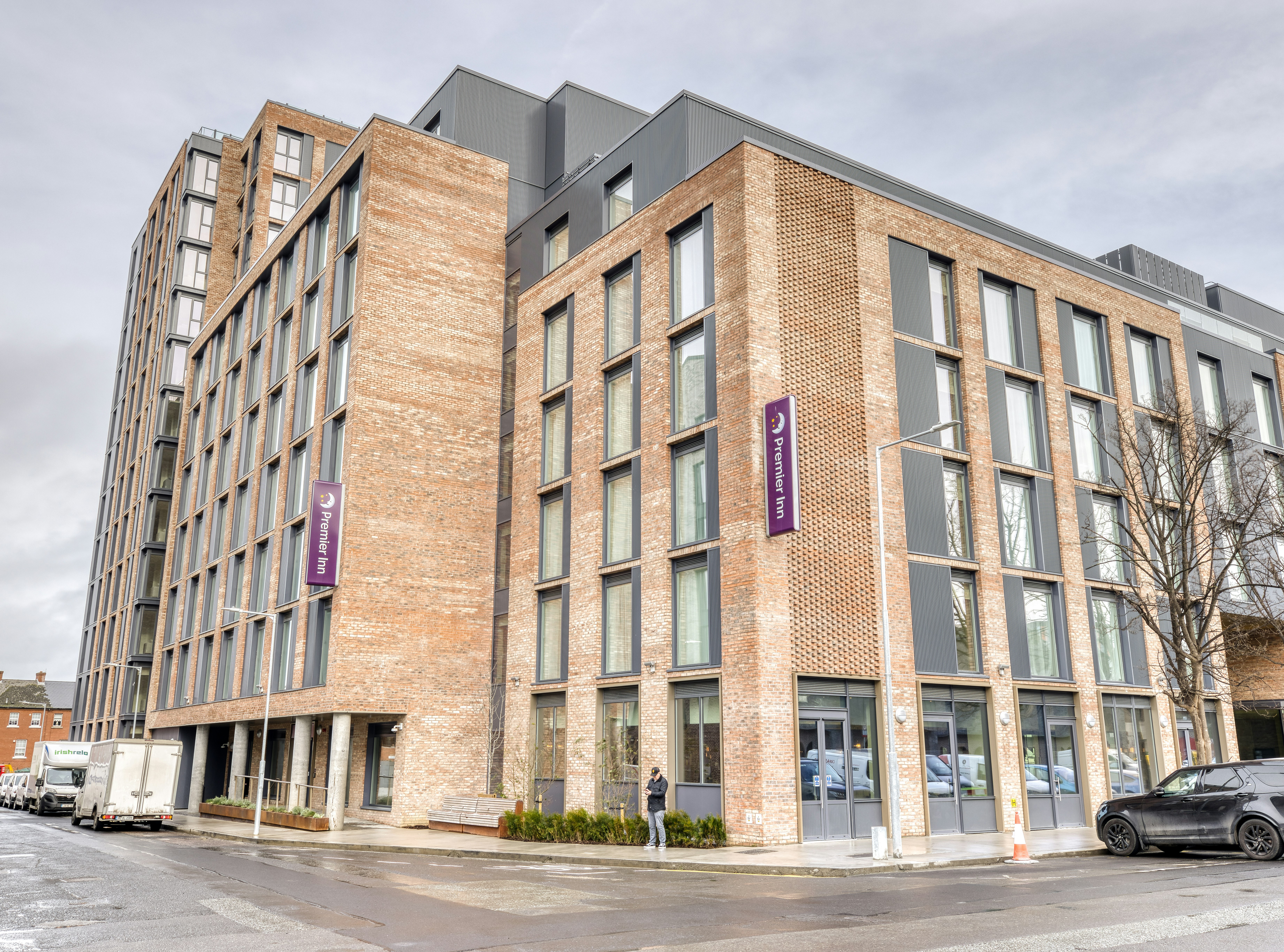 Premier Inn Dublin City Centre (The Liberties) 35/37