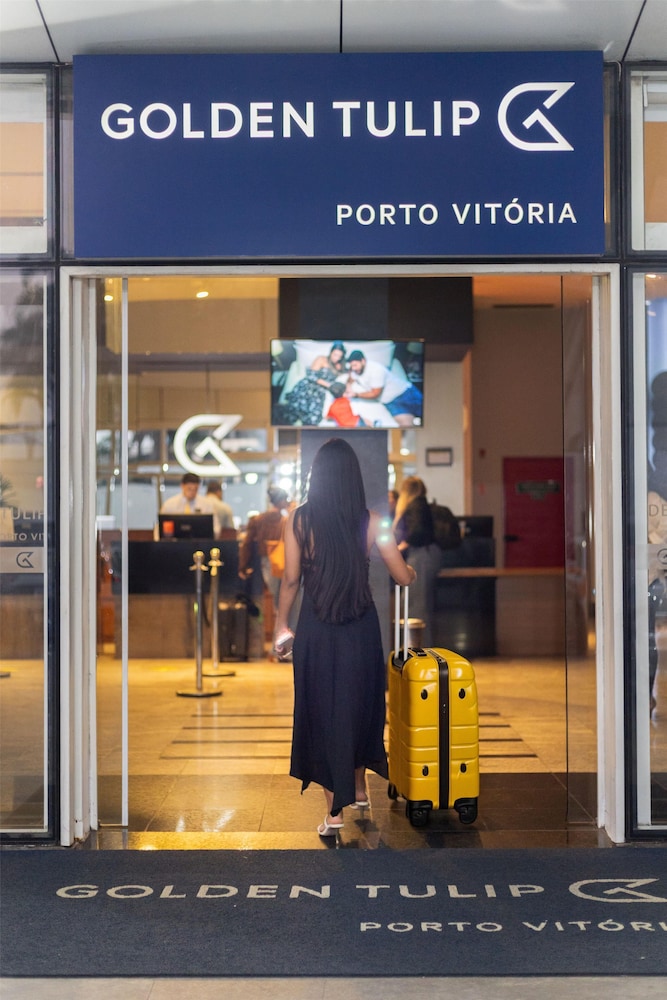 Golden Tulip Porto Vitoria in VITORIA-BRAZIL