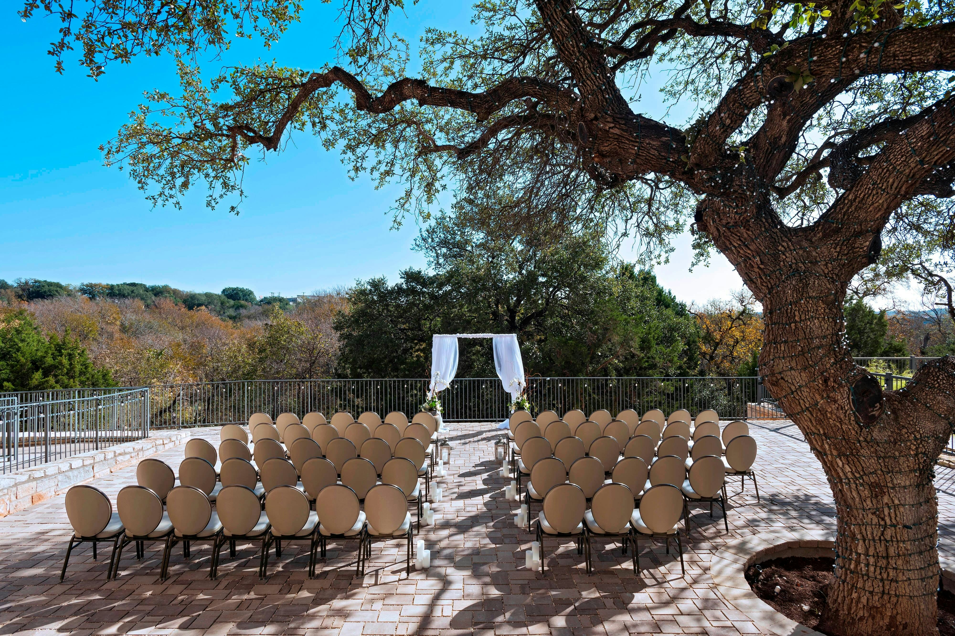 Sheraton Austin Georgetown Hotel Conference Center 53/54