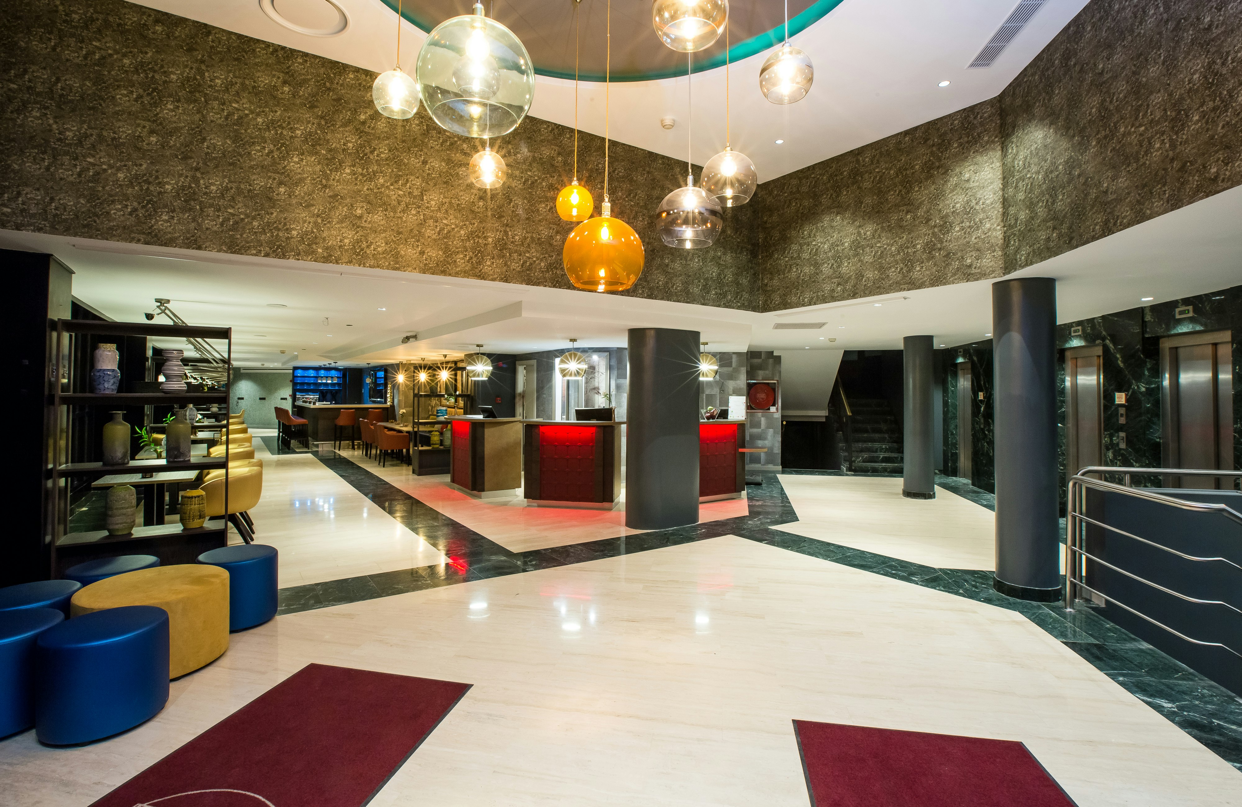 Leonardo Hotel Madrid City Center 14/58