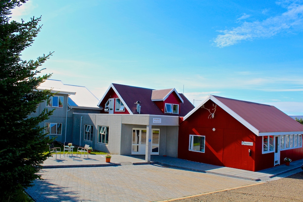 Hotel Eyvindara 8/59