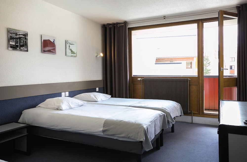 Hotel Belambra Les 2 Alpes L'Oree des Pistes 27/64
