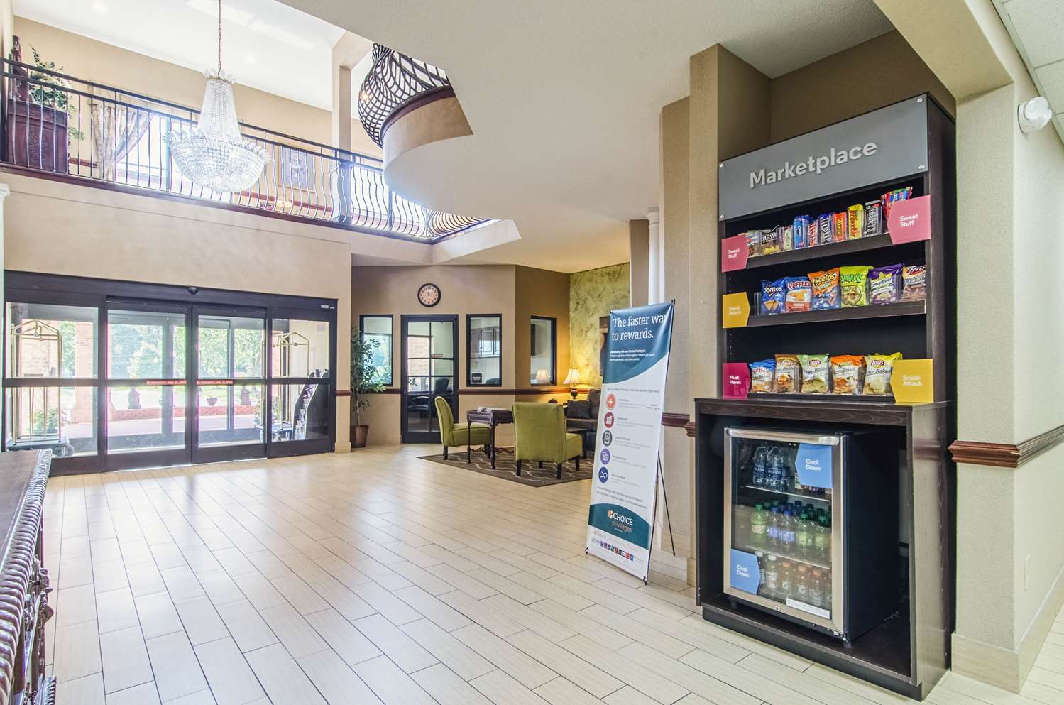 Quality Suites Graham - Burlington South 32/41