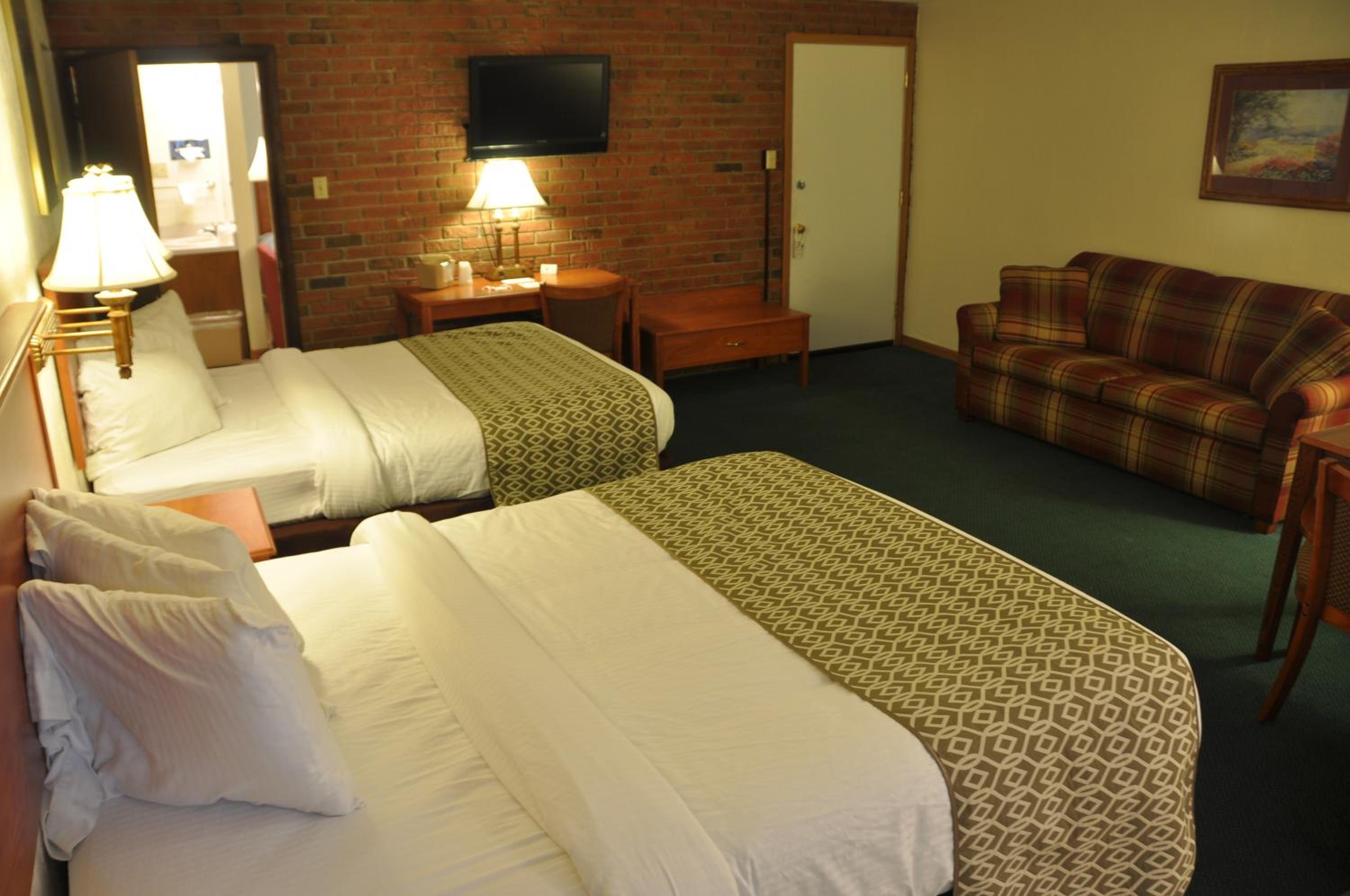 Fort Davidson Hotel 8/26