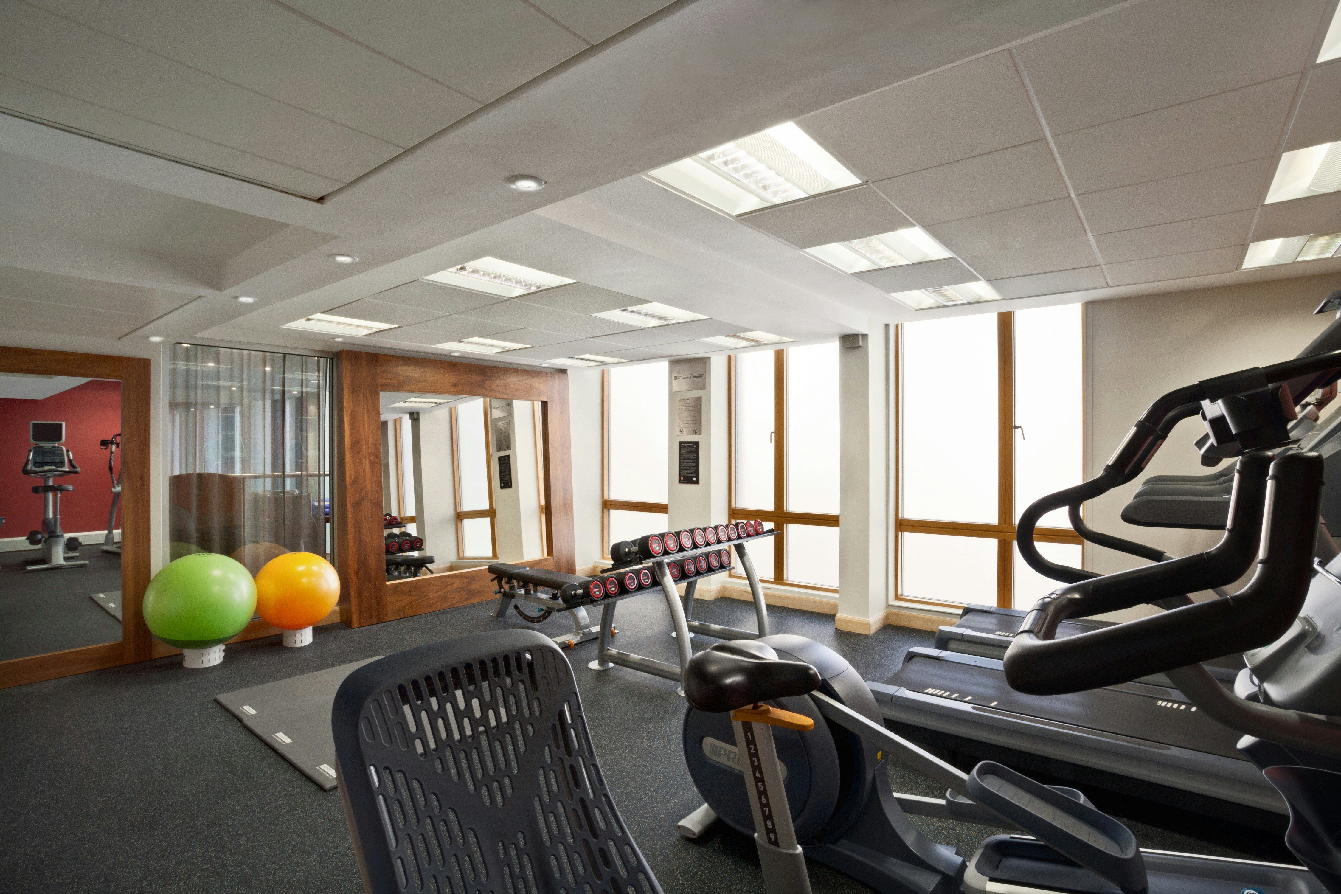 Hilton Garden Inn Birmingham Brindleyplace 8/23