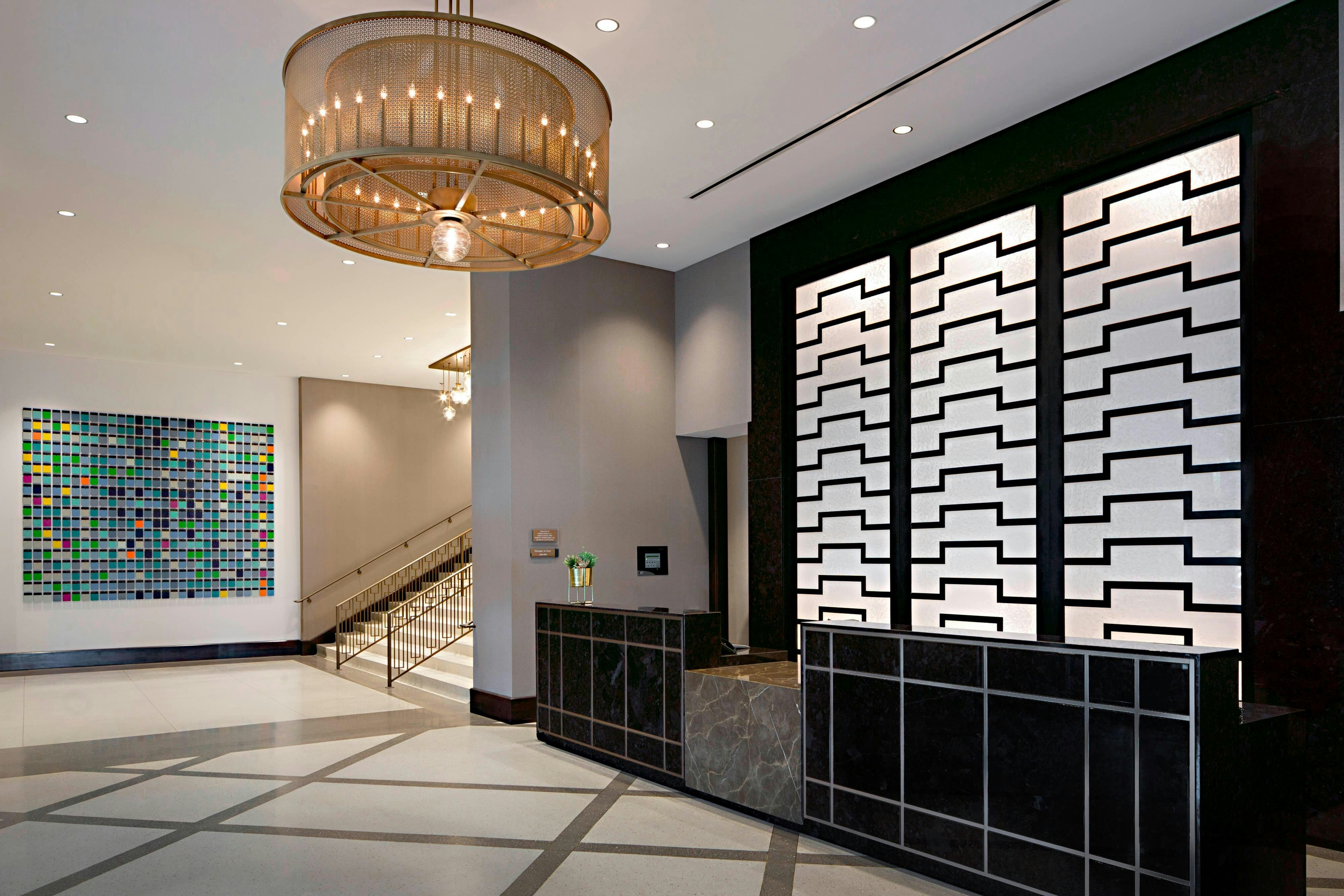 OMAHA MARRIOTT DOWNTOWN AT THE CAPITOL DISTRICT 1/19
