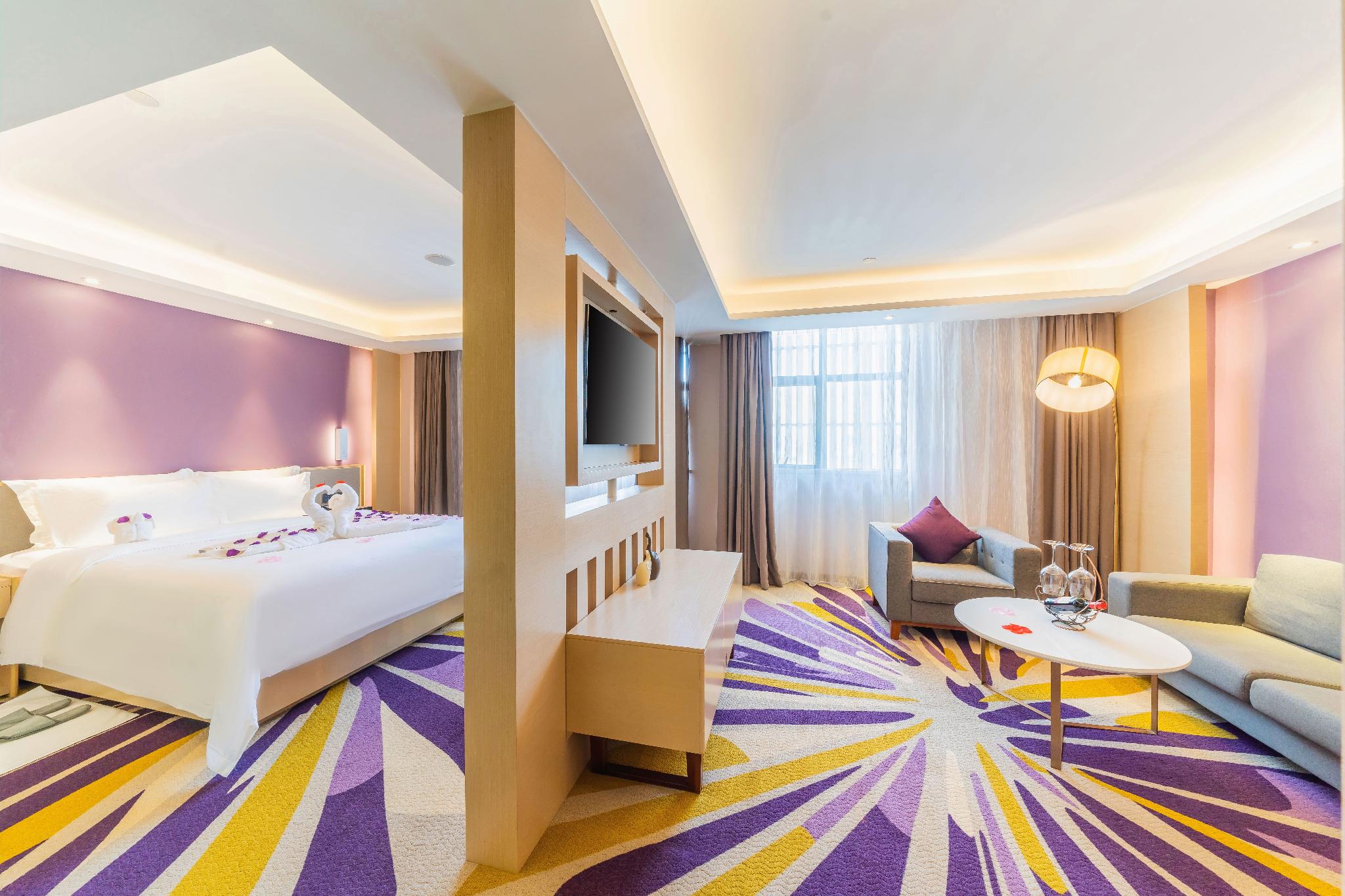 Lavande Hotel (Shenzhen International Convention and Exhibition Center & Shajing Jingji Baina) 11/29