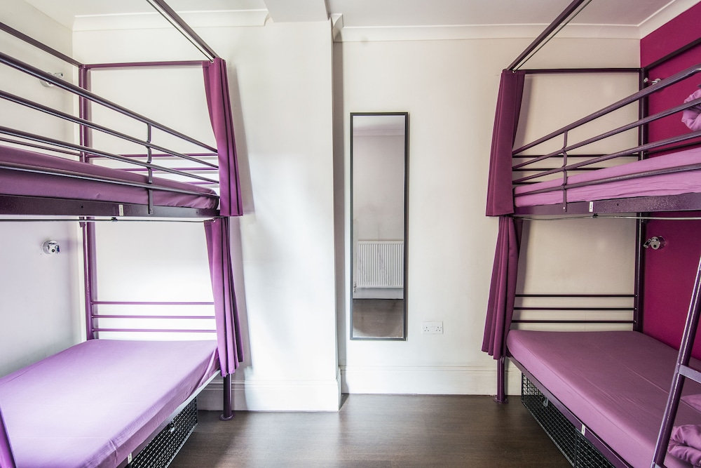 Safestay London Elephant Castle Hostel 7/27