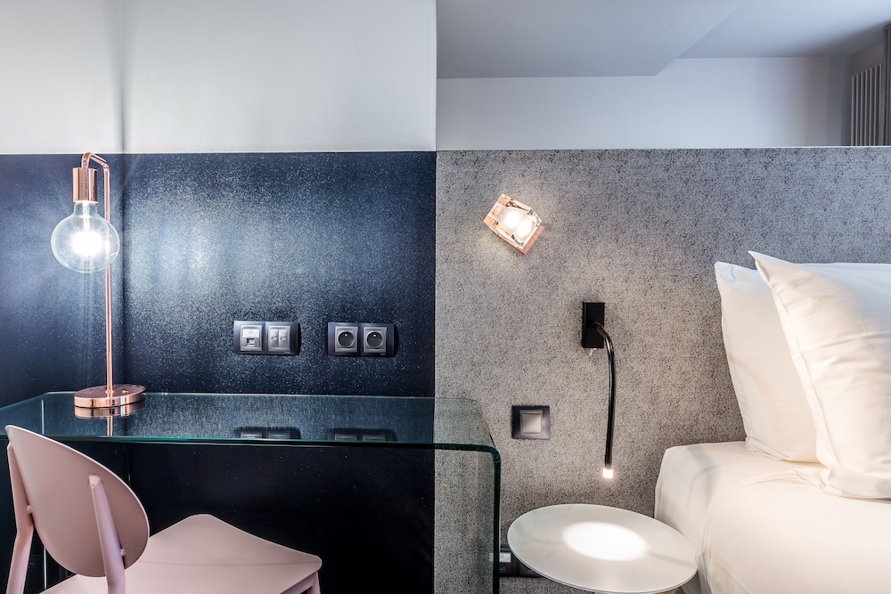 Hotel Duette Paris 18/47