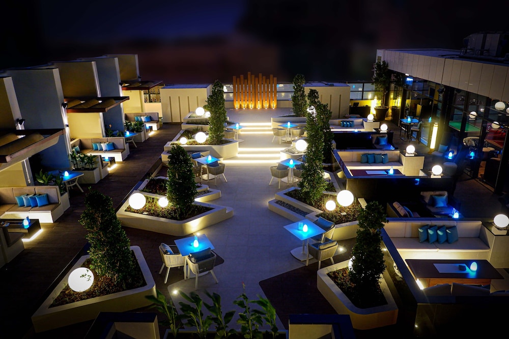 amenities