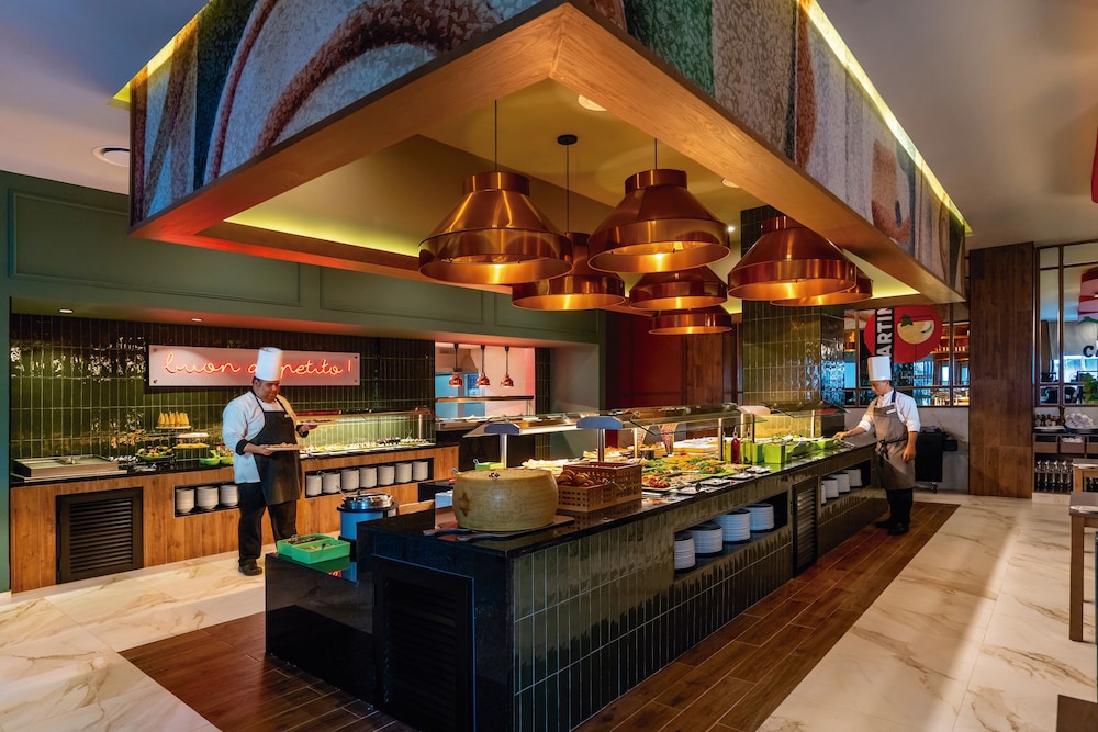 RIU Palace Kukulkan - Adults Only - All Inclusive 4/50