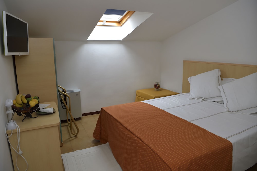 MANSARDA, DOUBLE BED