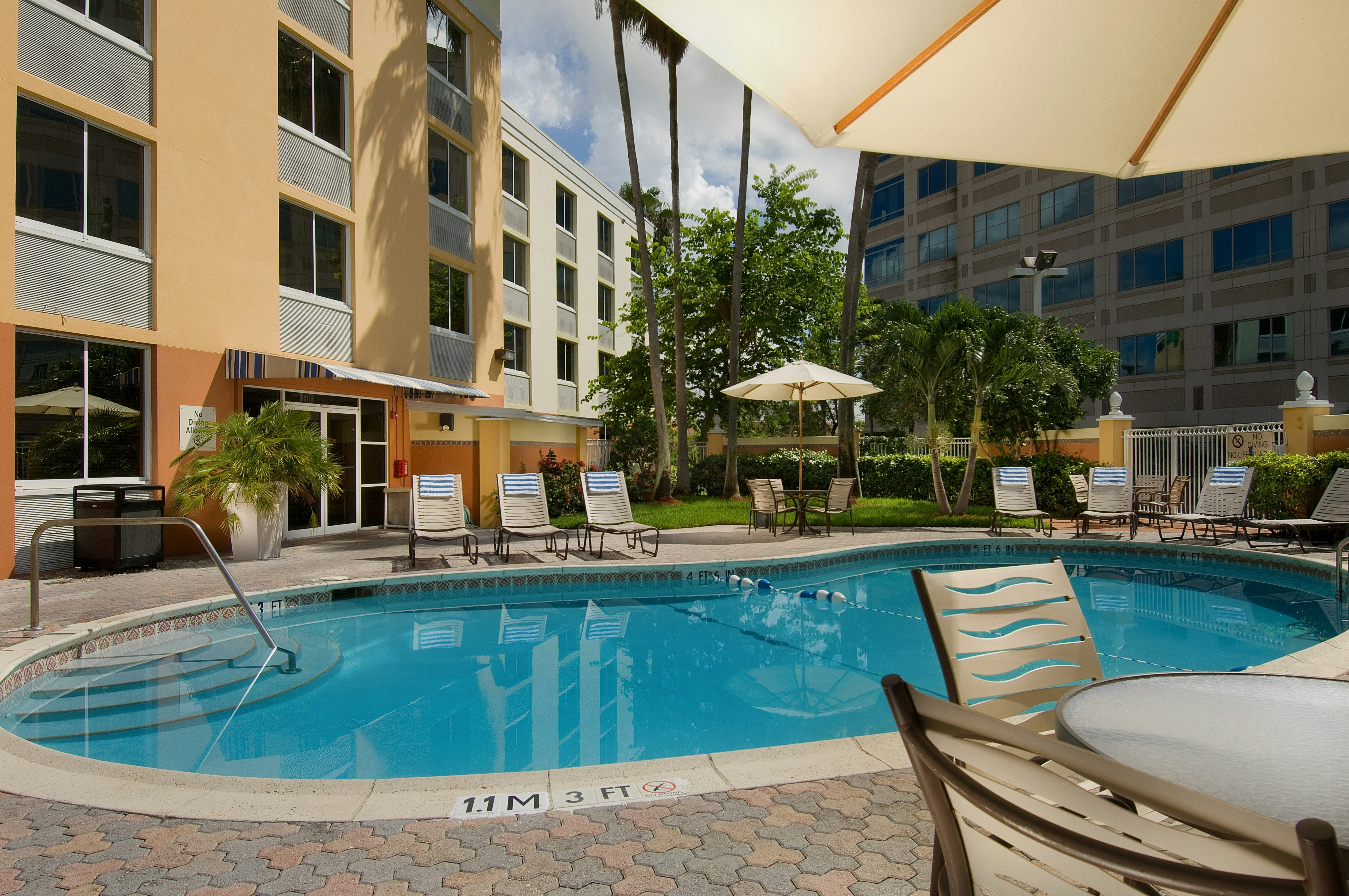 Holiday Inn Express Miami Airport Doral Area 70/71