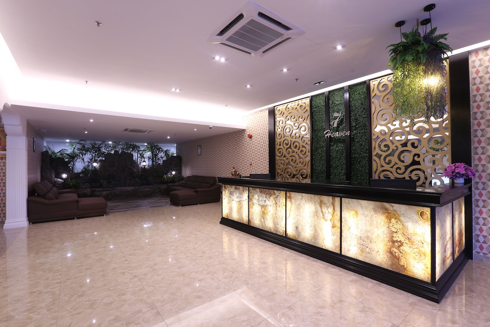 7 Heaven Boutique Hotel 11/50