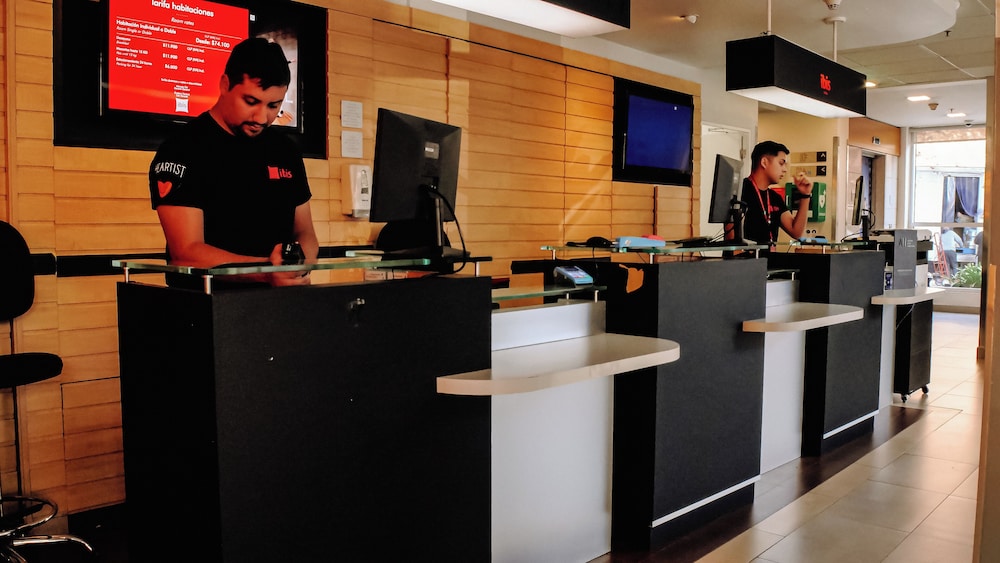 Hotel Ibis Santiago Providencia 11/50
