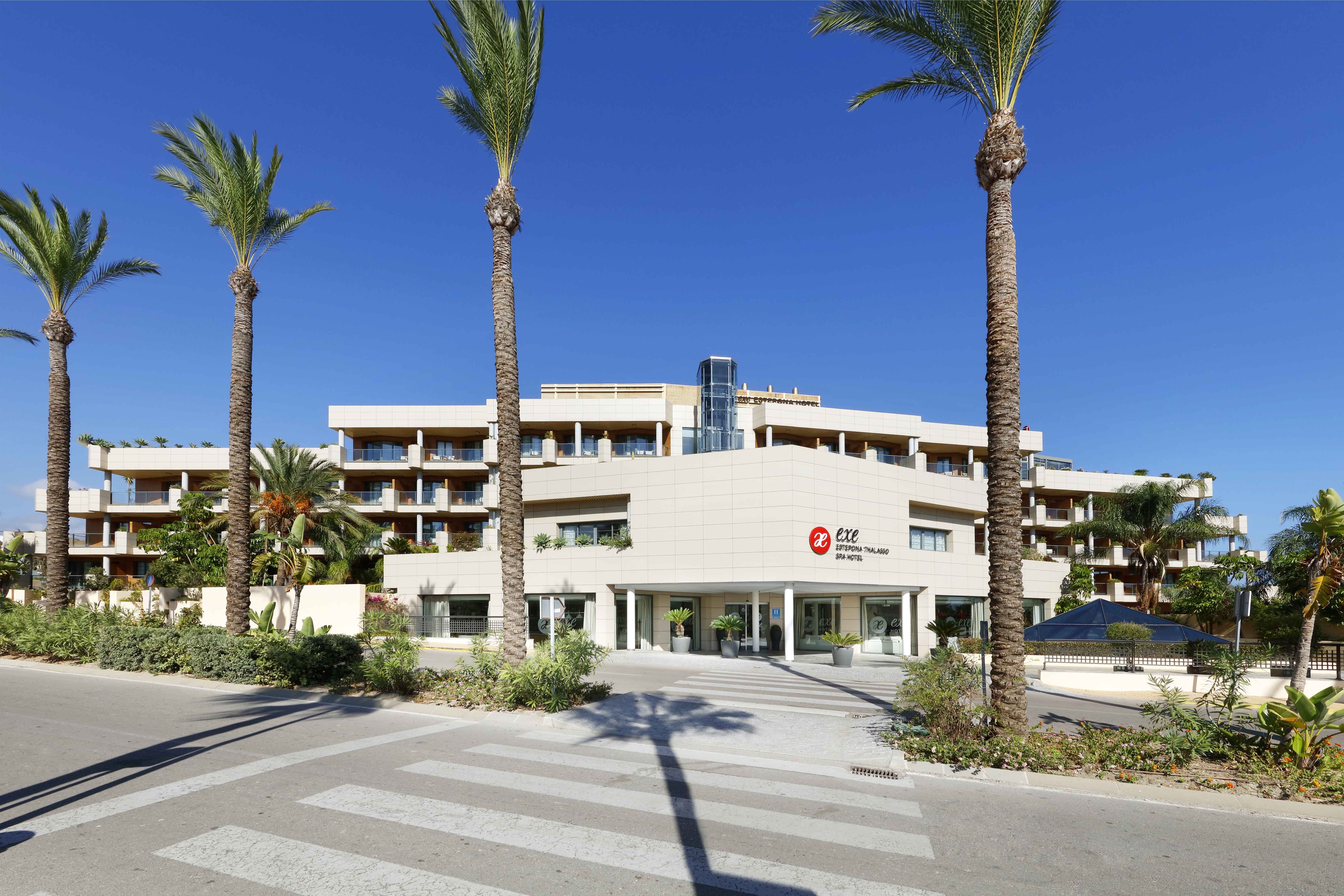 Exe Estepona Thalasso Spa Adults Only 42/50
