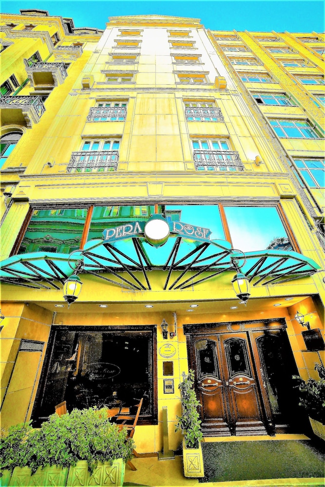 Pera Rose Hotel 4/78