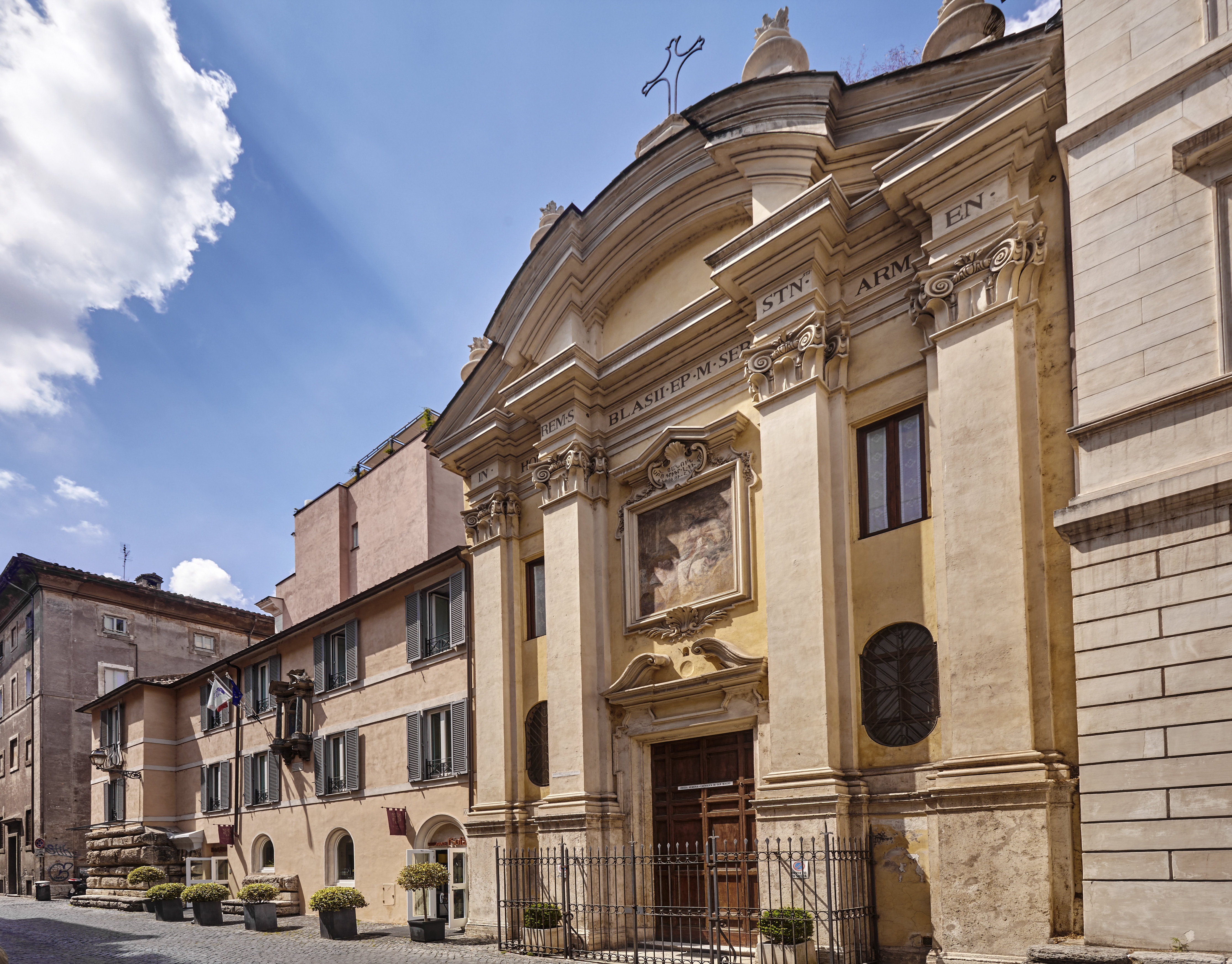 Hotel Indigo Rome St George 4/83