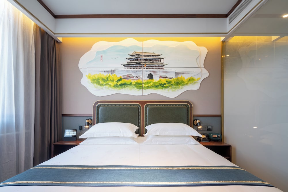 Nostalgia S Hotel (Beijing Xi Dan Jinrong Street) 26/41