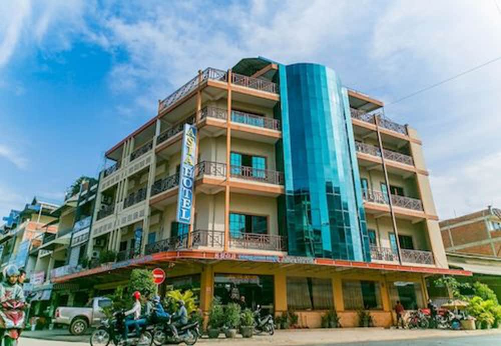 Asia Hotel Battambang 3/45
