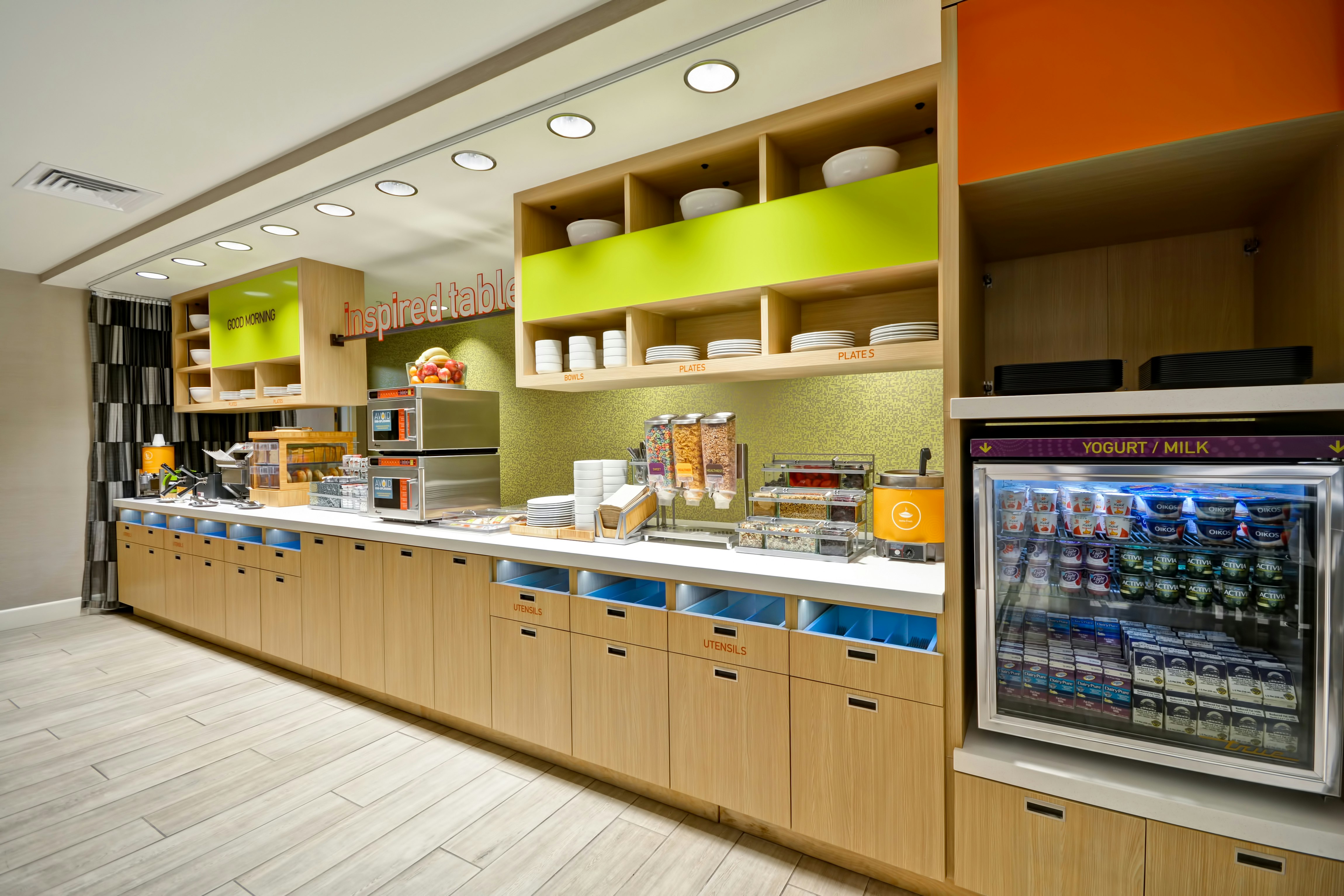 Home2 Suites By Hilton Livermore 15/23