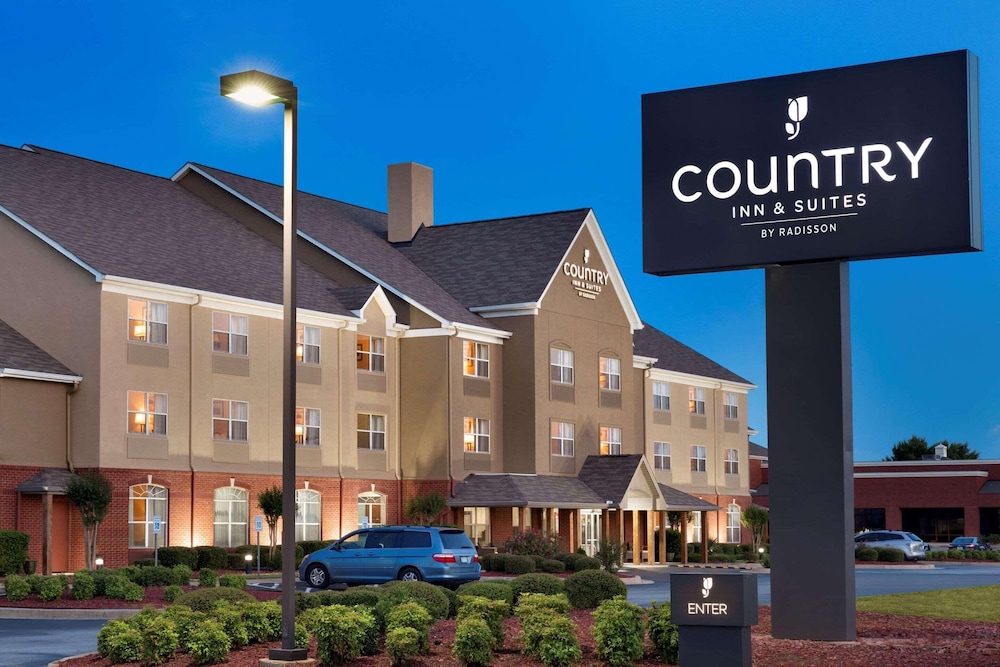 Country Inn Suites By Radisson Warner Robins Ga 4/55