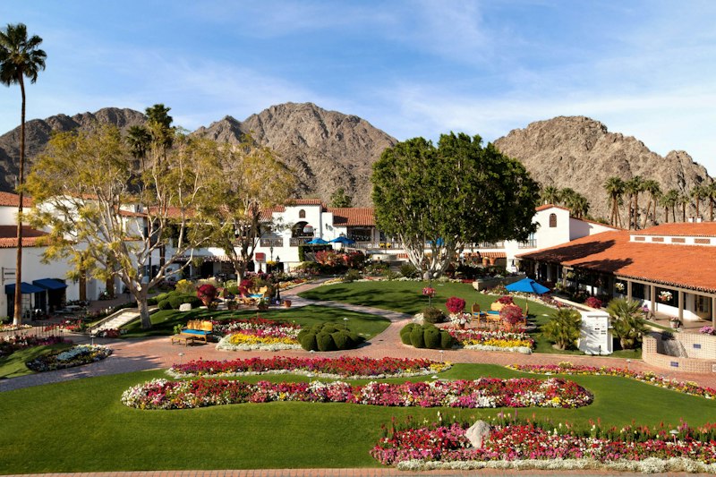 La Quinta Resort & Club, Curio Collection by Hilton 74/77