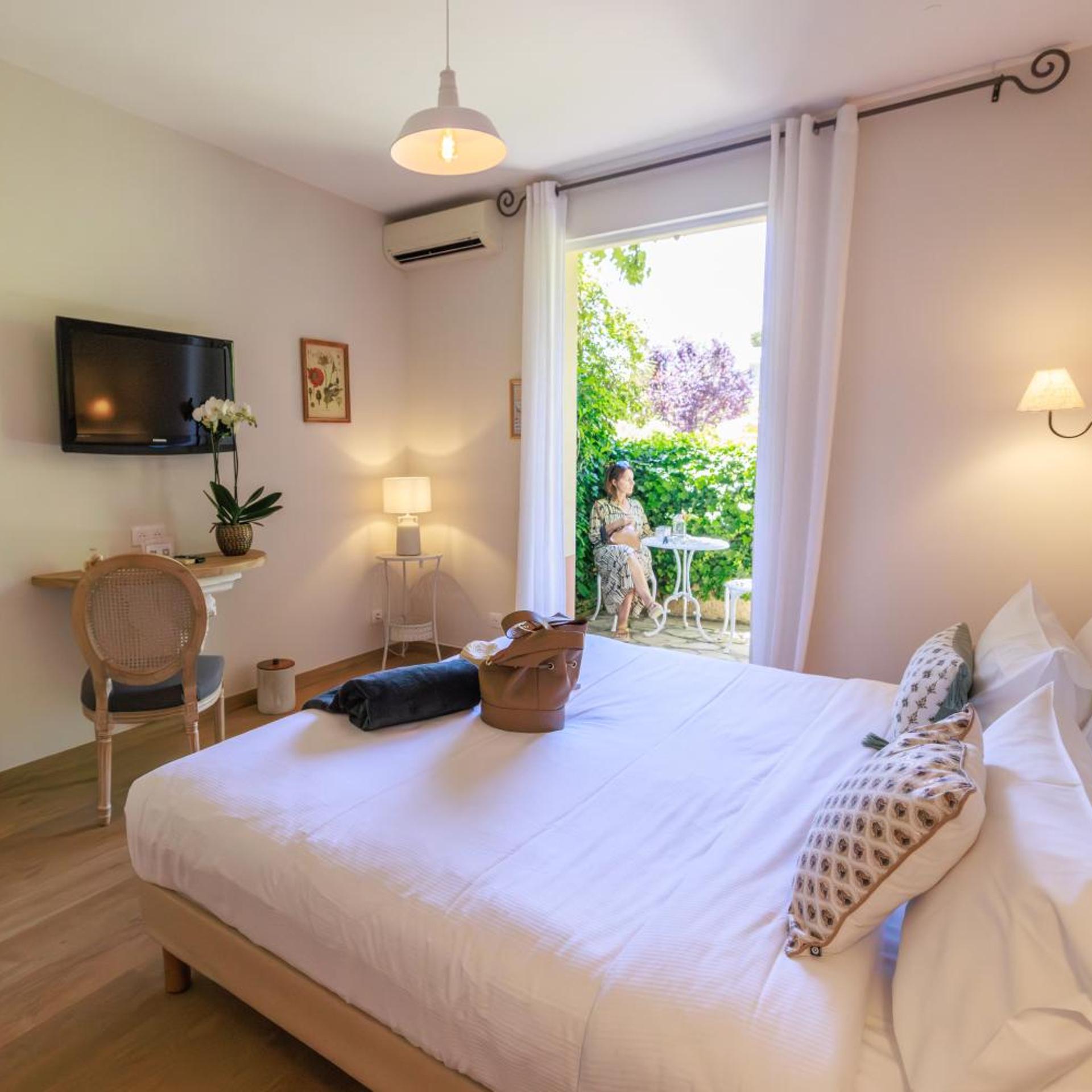 Comfort, Garden Floor