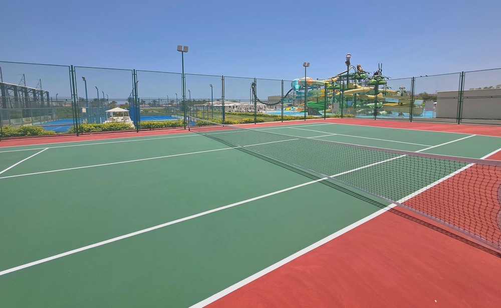 sport facilities