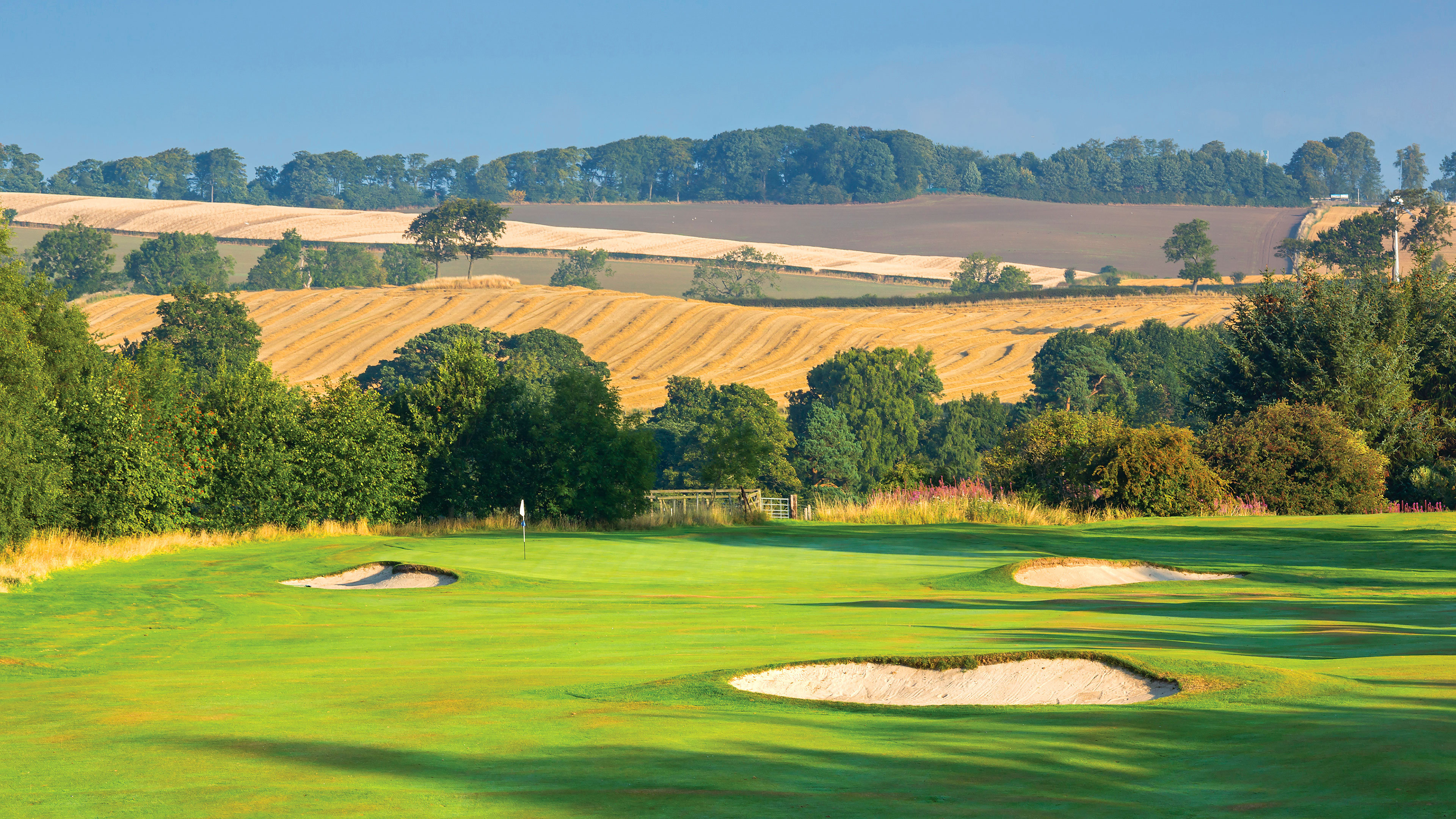 Dalmahoy Hotel Country Club 65/72