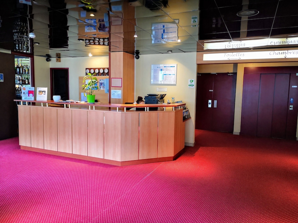 Brit Hotel Bordeaux Aeroport Le Soretel 5/61