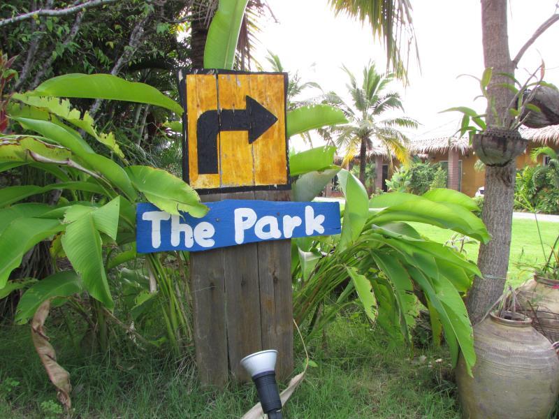 The Park Drive-Thru Check-In Resort 12/46