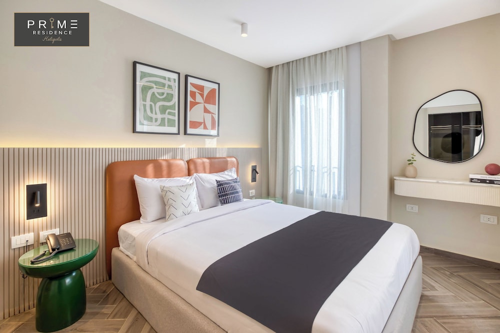 Prime Residence Heliopolis 16/50