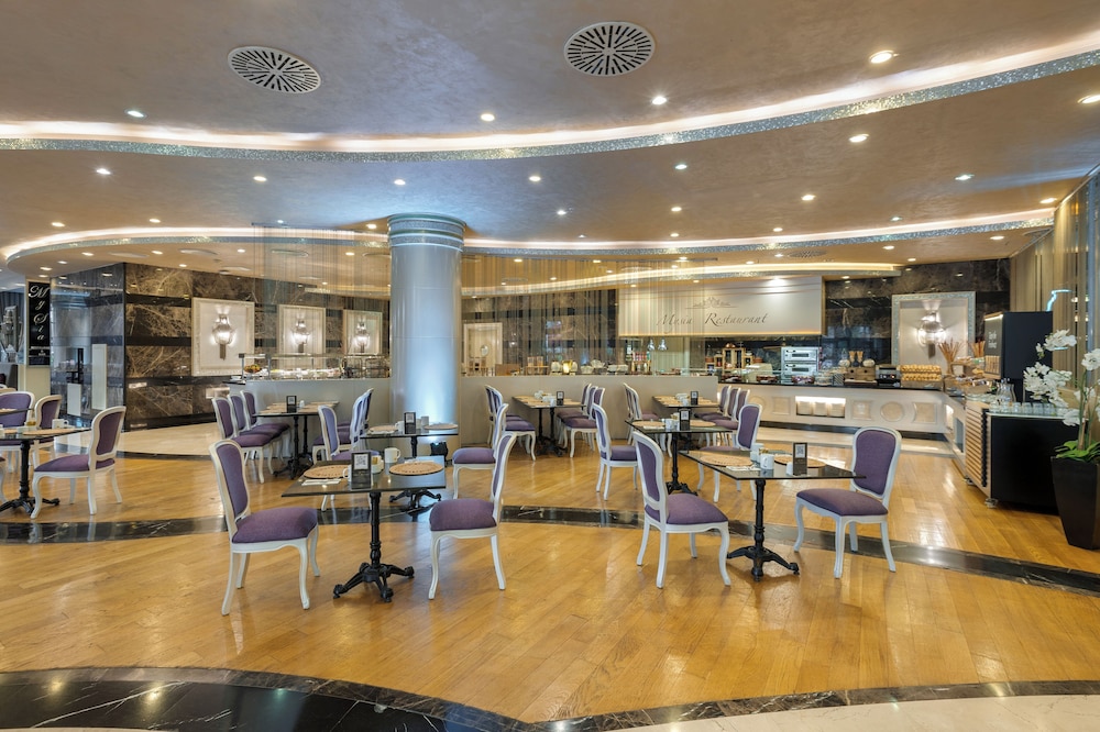 Limak Eurasia Luxury Hotel 33/49