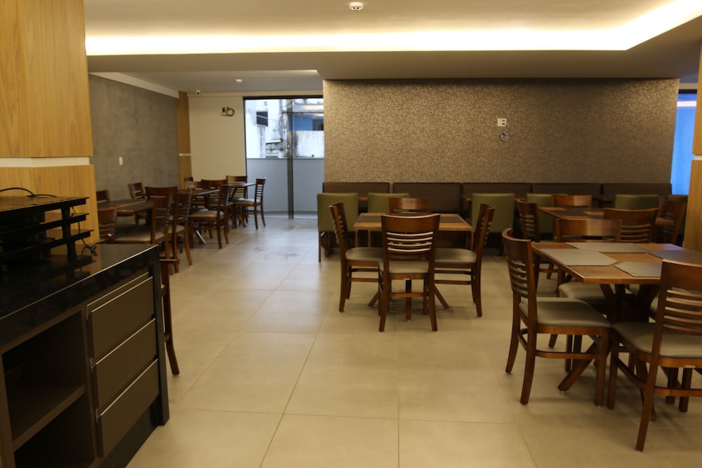 Ouro Minas Plaza Hotel 10/17