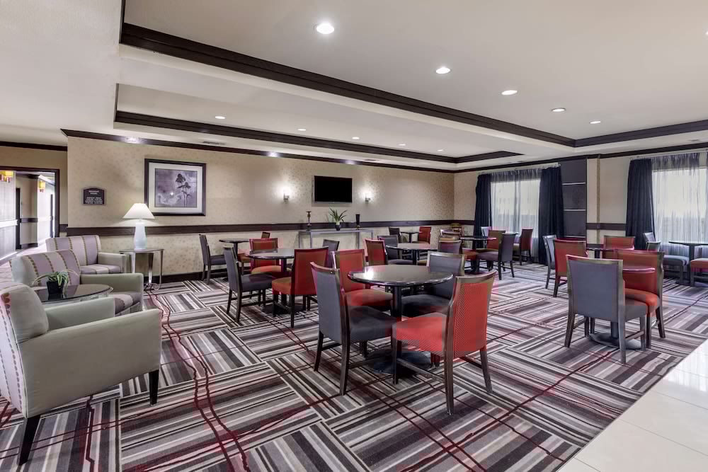 Best Western Plus Dfw Airport West Euless 29/41