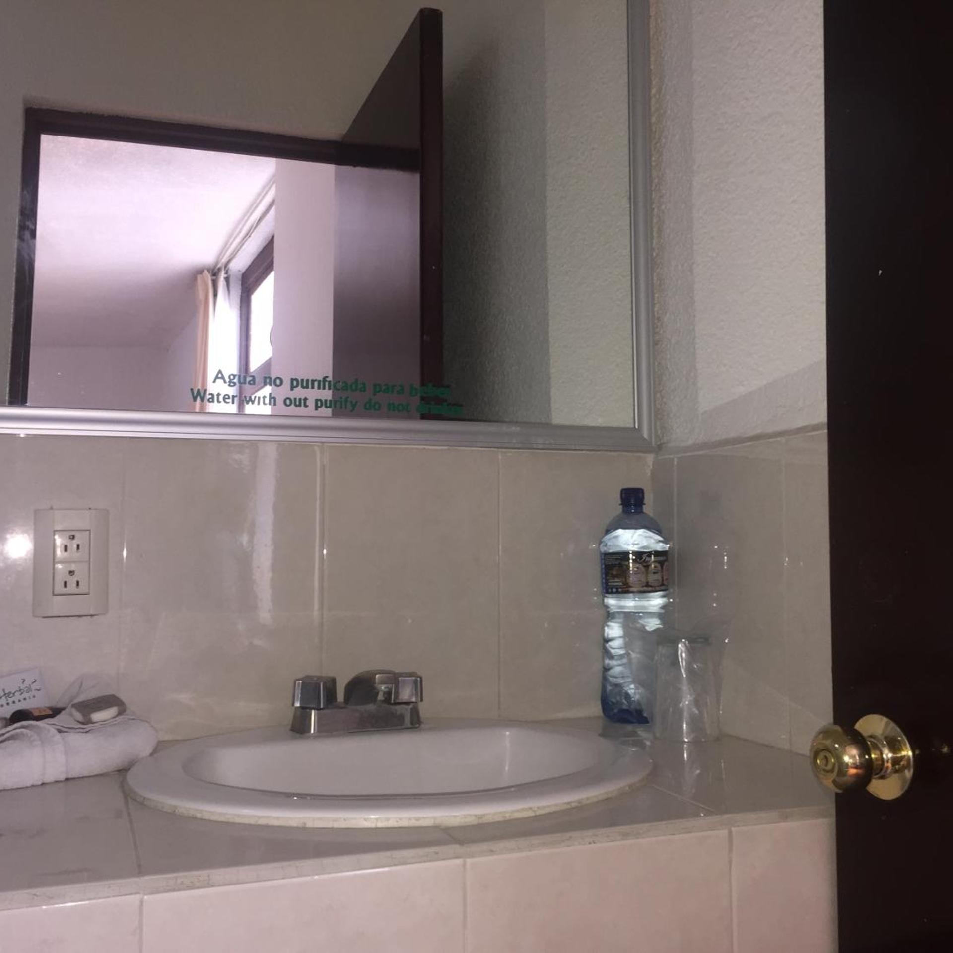 غرفة بسرير مزدوج، Hotel Maria Benita 4/4