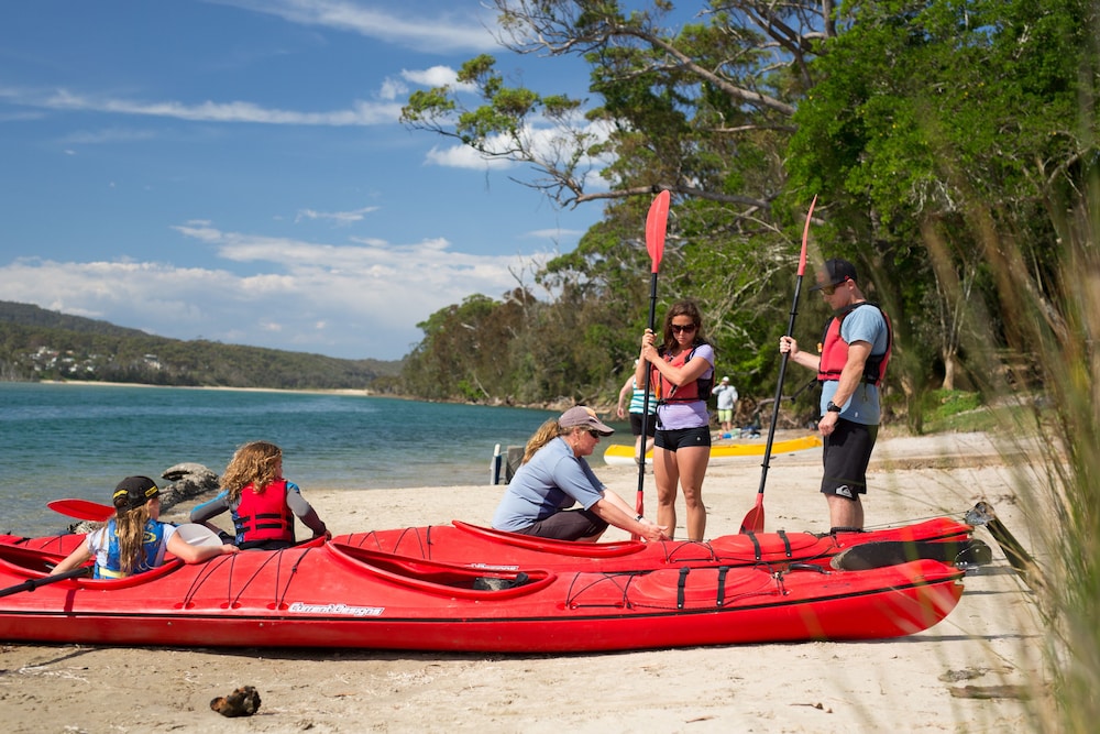 NRMA Murramarang Beachfront Holiday Resort 44/52