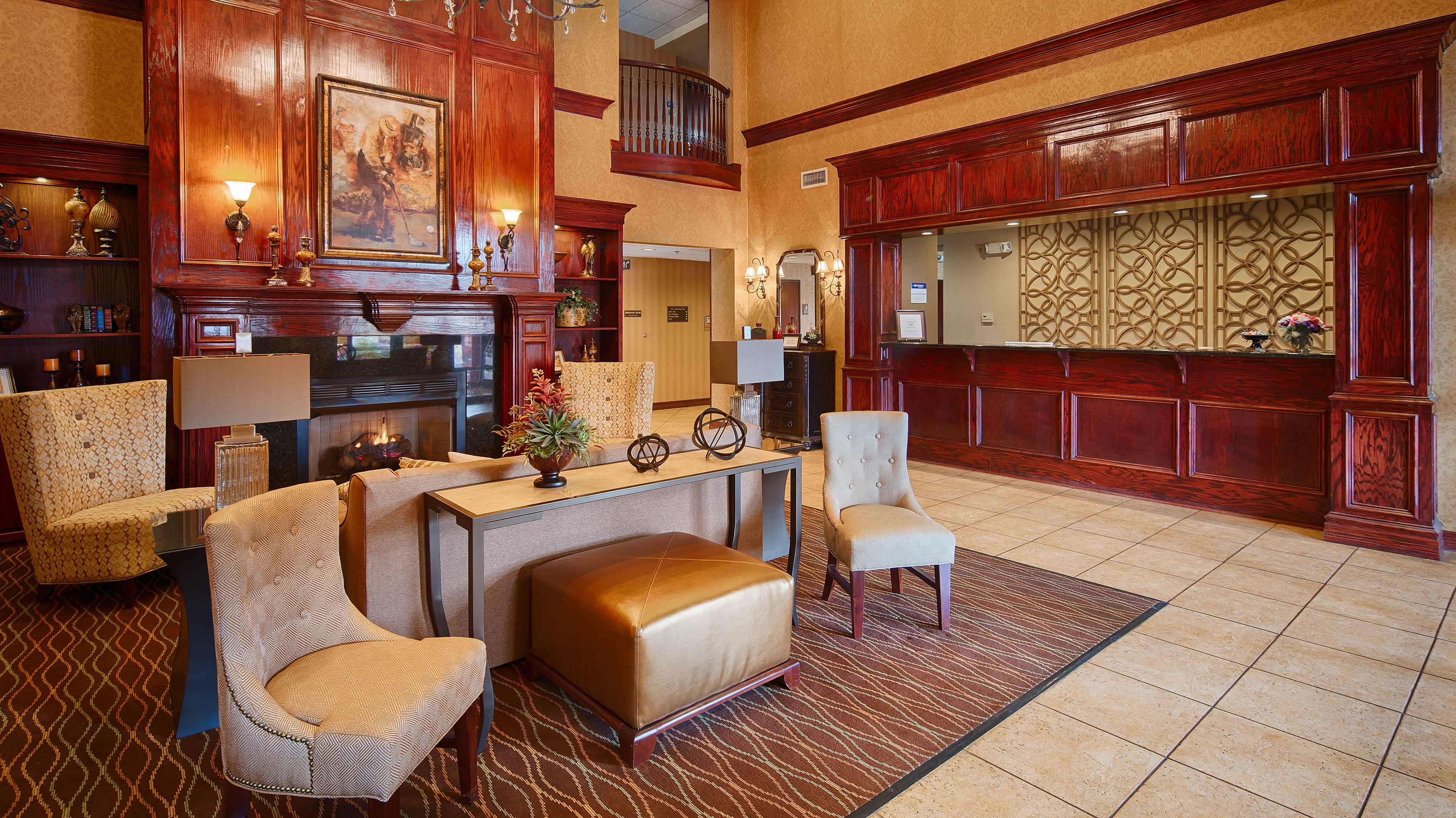 Best Western Plus Crown Colony Inn and Suites 32/59