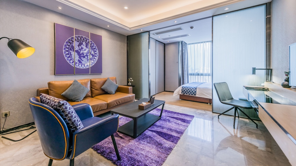 Nomo Beijing Rd.Jiedenga-Mall Apartment 40/59