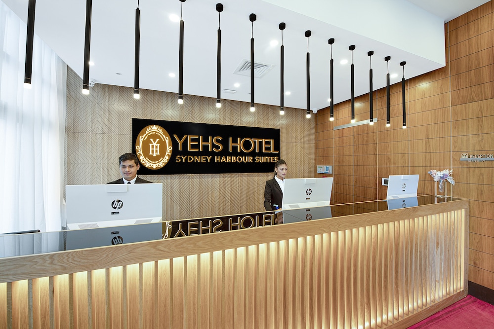 YEHS Hotel Sydney Harbour Suites 9/54
