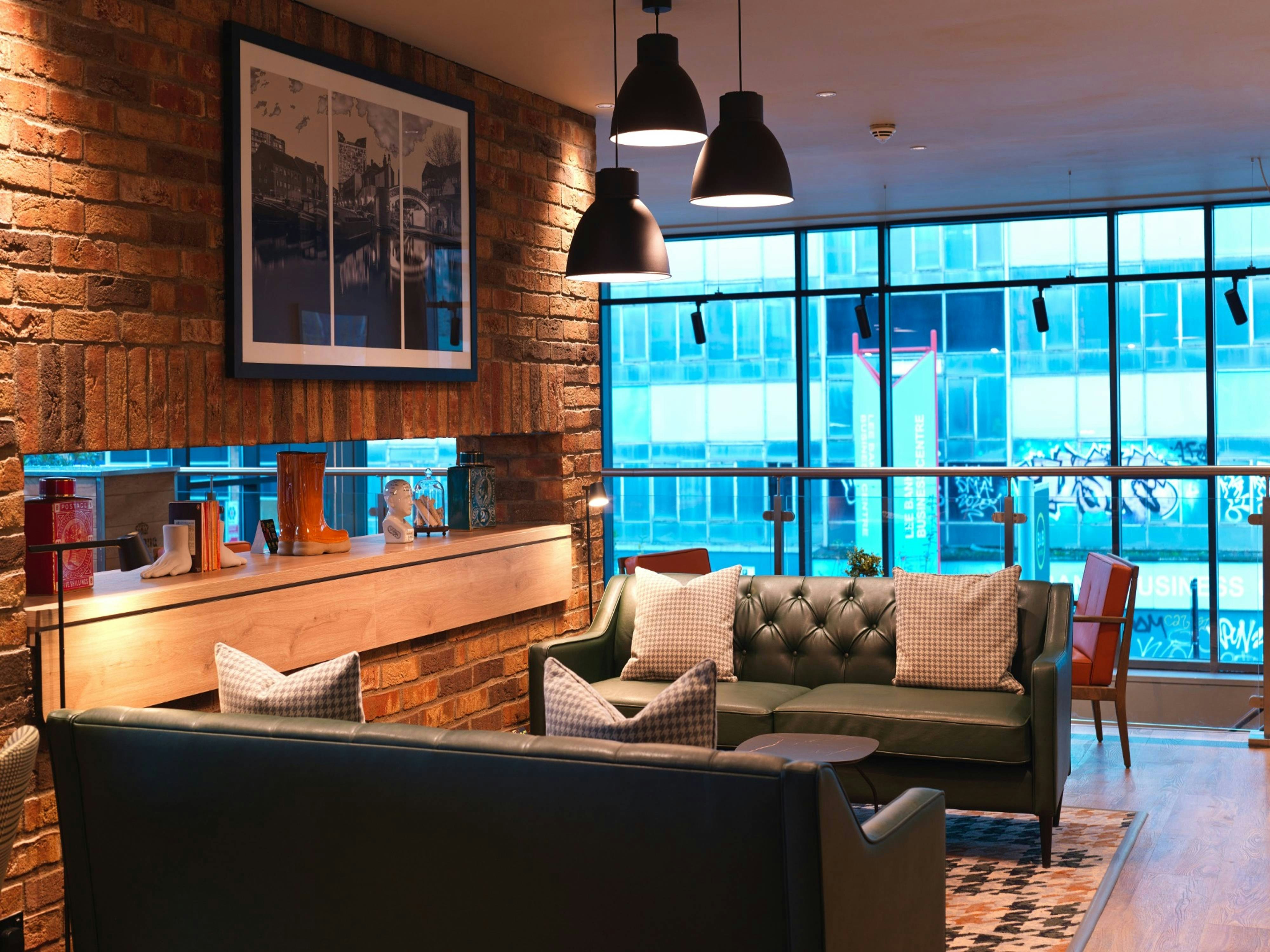 B&B HOTEL Birmingham Centre 34/54