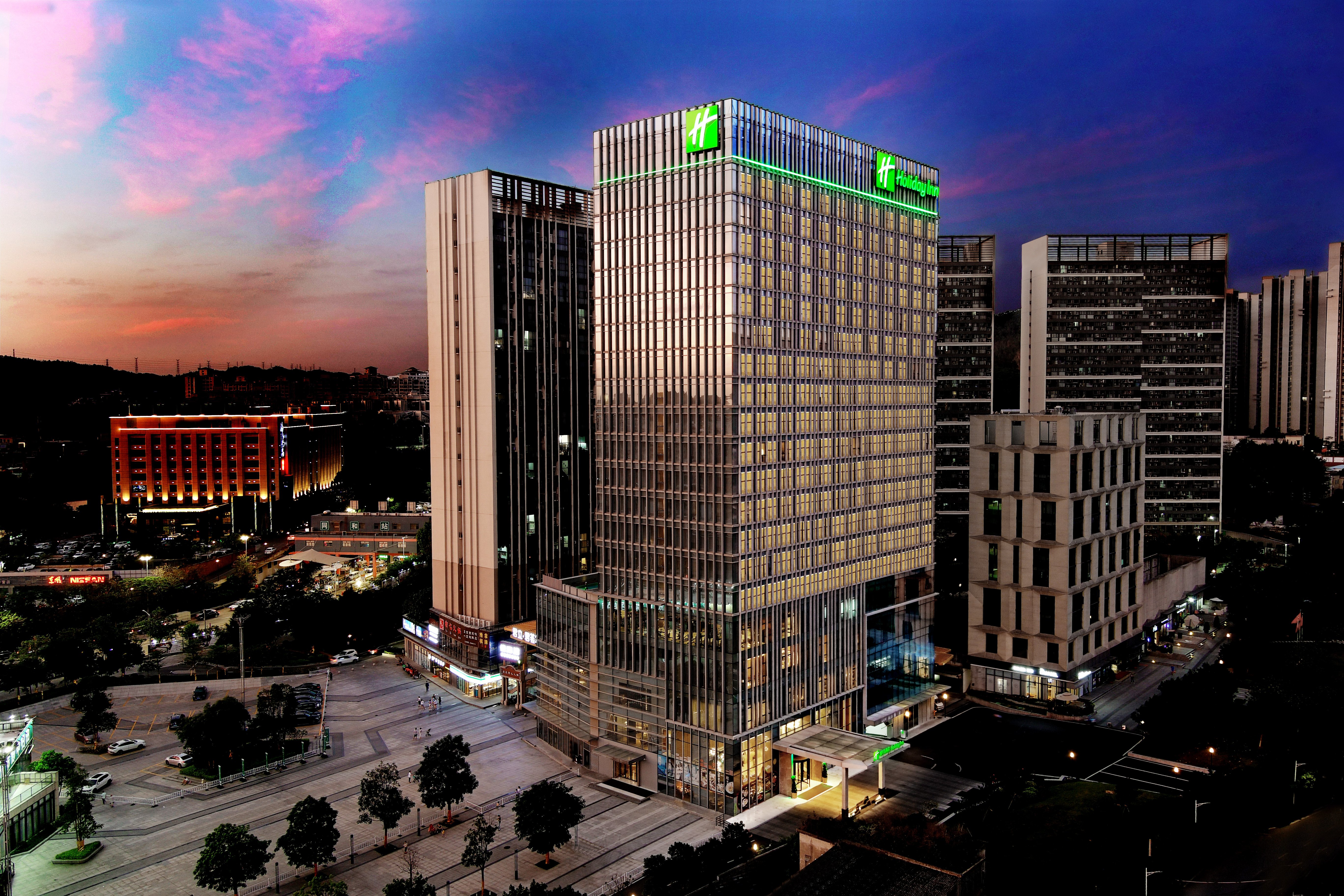 Holiday Inn Guangzhou South Lake 3/50